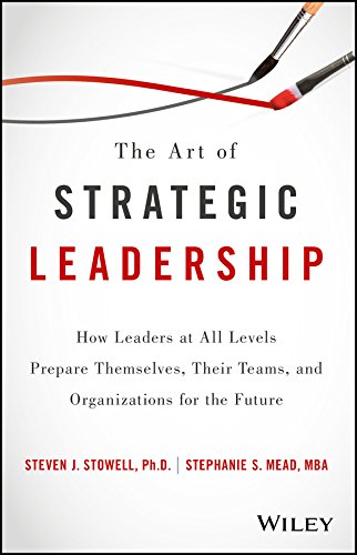 Book Review – The Art of Strategic Leadership: How Leaders at All Levels Prepare Themselves, Their Teams, and Organizations for the Future
