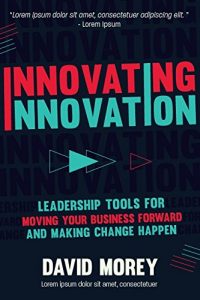 Book Review: Innovating Innovation