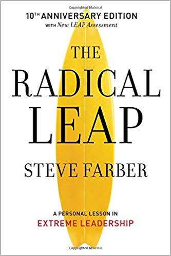 Book Review: The Radical Leap