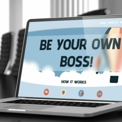 Recently Laid Off? Maybe It’s Time to Be Your Own Boss!