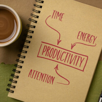 15 Wege, um bei der Arbeit konzentriert zu bleiben und die Produktivität zu steigern
