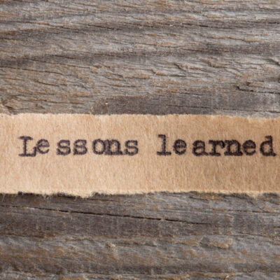 Die Führungslektionen von 2025 – Was uns dieses Jahr gelehrt hat