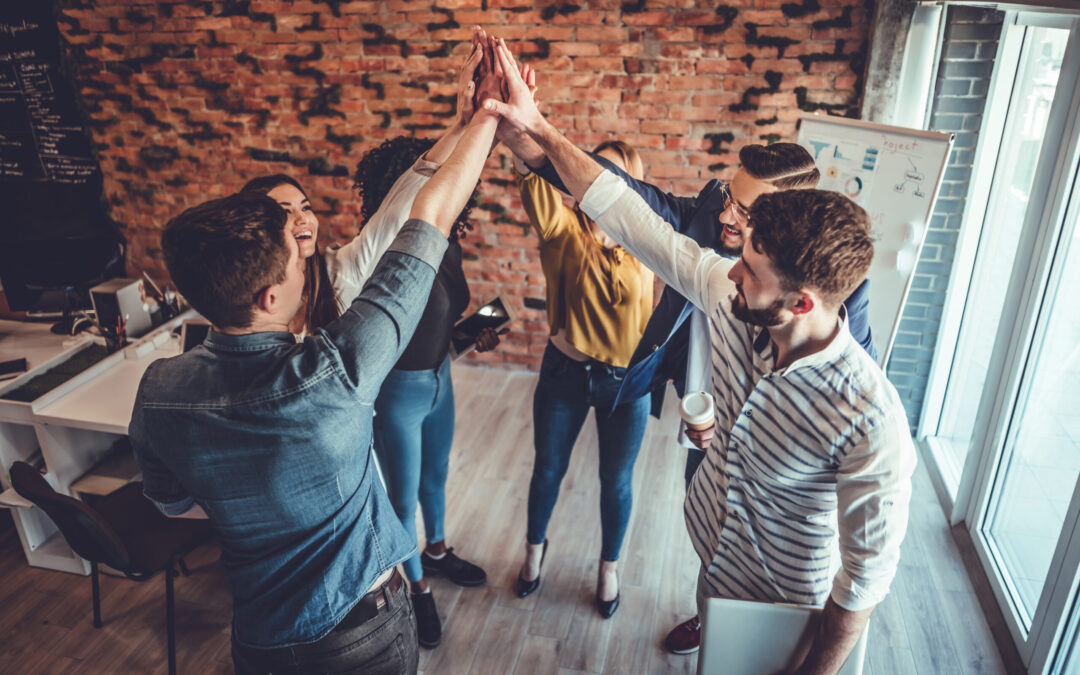 Wie Sie strategische Ziele festlegen, die Ihr Team wirklich inspirieren