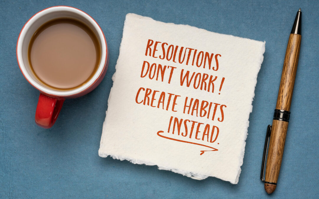 Leadership Reset: Bessere Gewohnheiten für ein erfolgreiches Jahr aufbauen