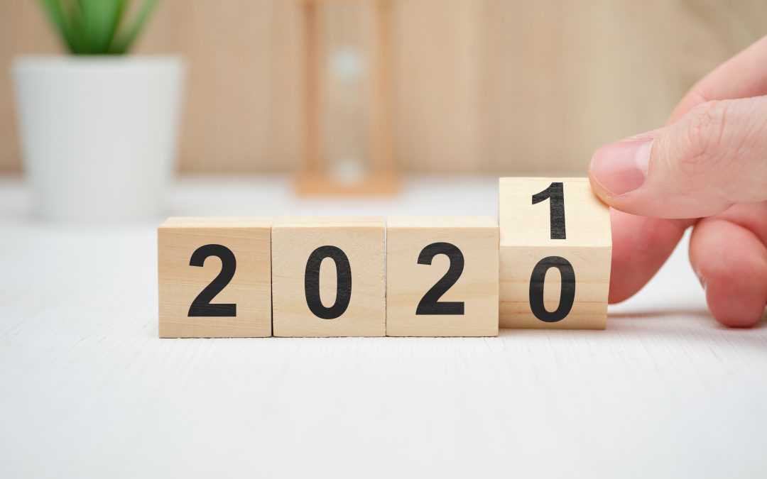 5 résolutions du Nouvel An pour les leaders en 2021