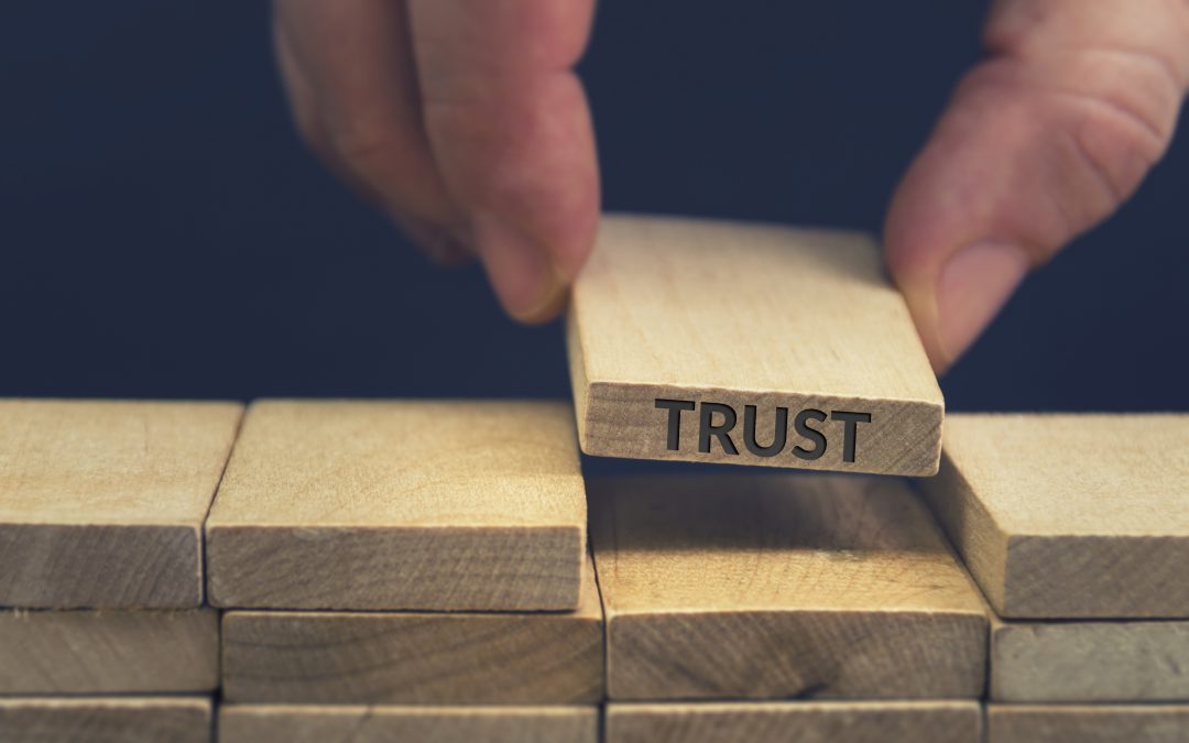 3 façons de bâtir la confiance en tant que leader
