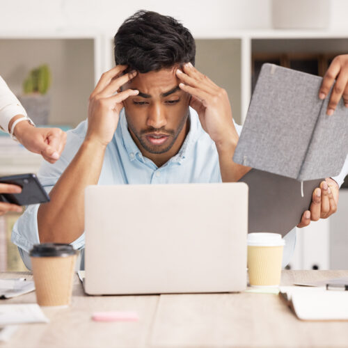 L’anxiété au travail est en hausse – Comment les dirigeants peuvent aider