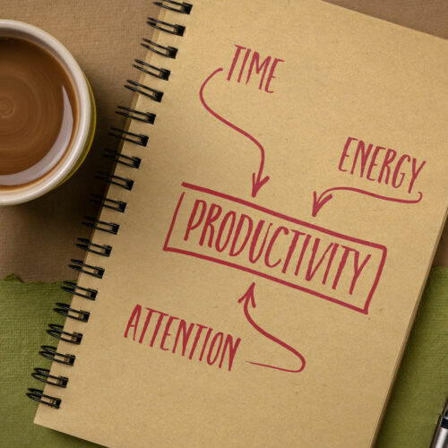 15 façons de rester concentré et d’améliorer la productivité au travail