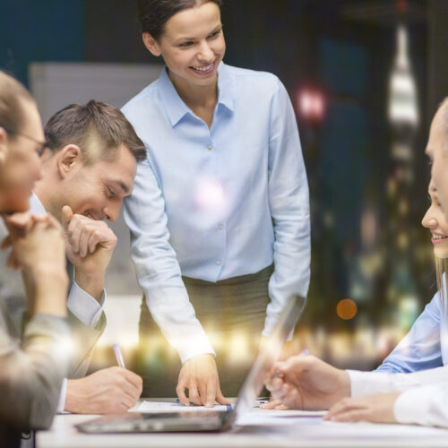 Les meilleurs managers apprennent aux autres à réfléchir, pas à exécuter