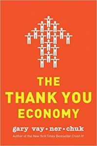 Book Review – The Thank You Economy
