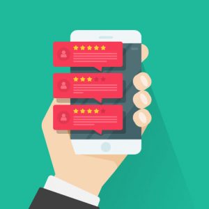 The Good, the Bad and the Angry: Managing Customer Reviews Online
