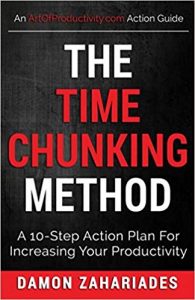 Article Review – The Time Chunking Method: A 10-Step Action Plan For Increasing Your Productivity