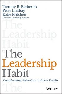 Book Review: The Leadership Habit
