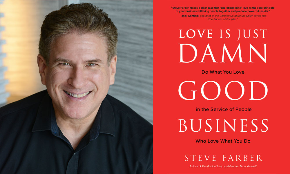 Book Review: Love is Just Damn Good Business