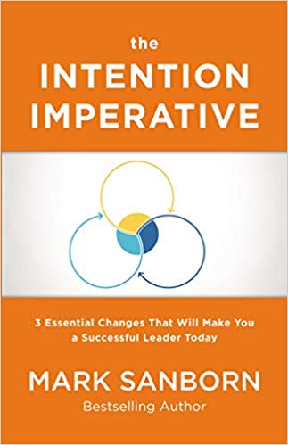 Book Review: The Intention Imperative