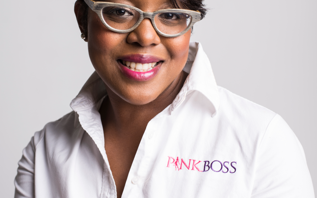 Building Confidence to Create Success with Chief Chaos Organizer, Vanessa Parker
