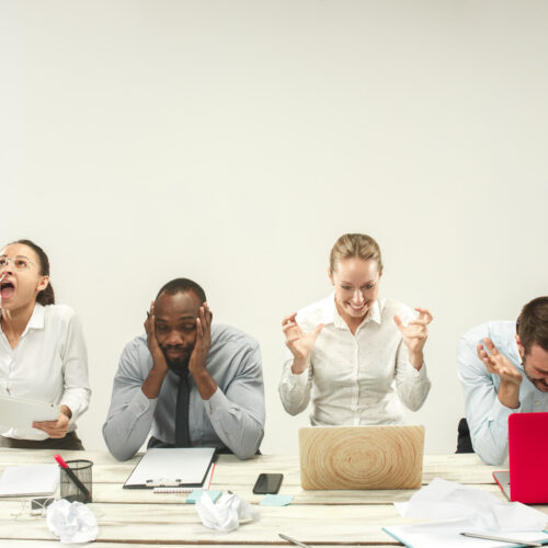 5 Reasons Leaders Should Embrace Emotions at Work