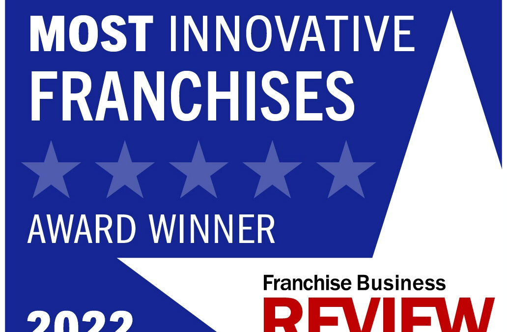 Crestcom International Named a Top 100 Most Innovative Franchise by Franchise Business Review