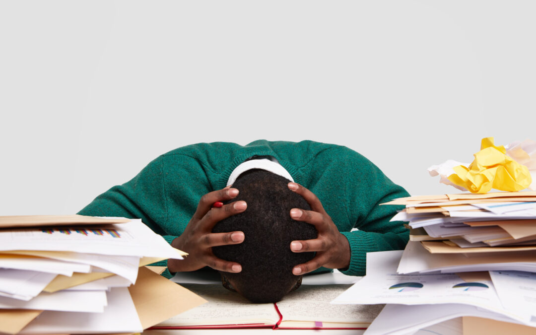 How Managers Can Help a Team Struggling with Work Overload