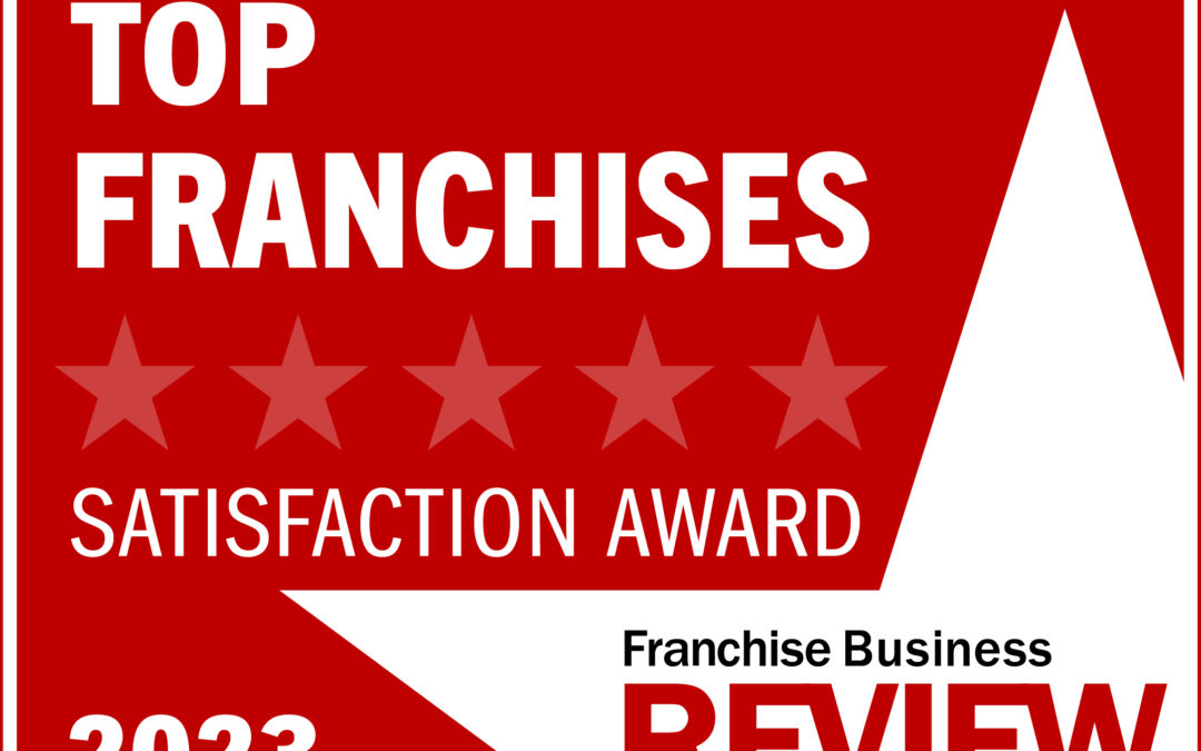 Crestcom International Named a 2023 Top Franchise by Franchise Business Review
