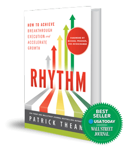 Rythm: How to Achieve Breakthrough Execution and Accelerate Growth