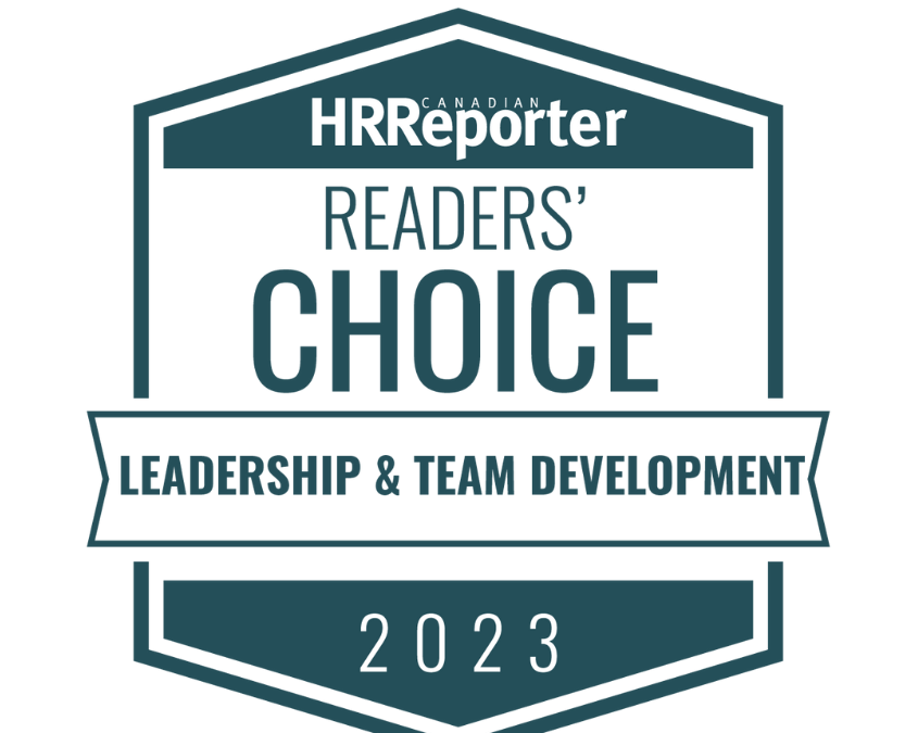 Crestcom Canada Celebrates Fourth CHRR Award Win in Five Years, Recognizing Excellence in Leadership Development