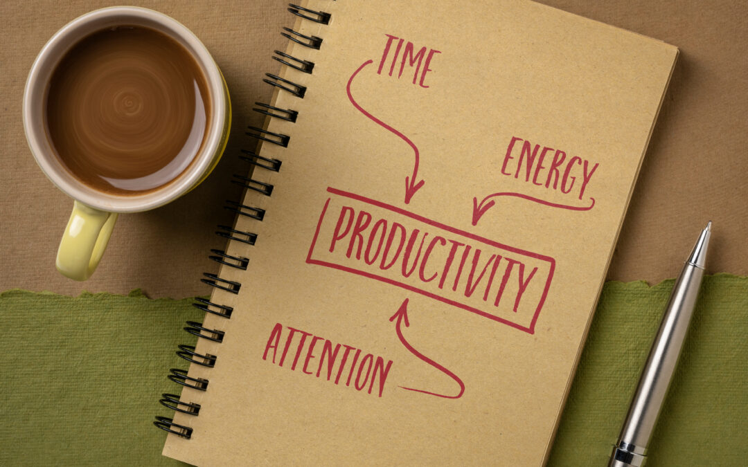 15 Ways to Stay Focused and Improve Productivity at Work