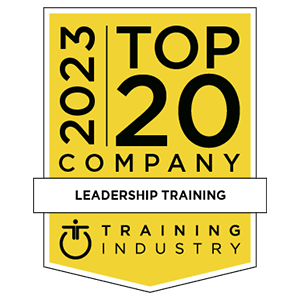 top 20 leadership training company