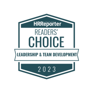 HR Reporter Readers' Choice Leadership & Team Development