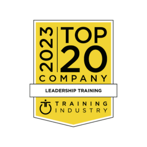 2023 Top Top Company - Leadership Training