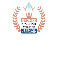 Crestcom Wins Bronze Stevie® Award in 2025 International Stevie Awards