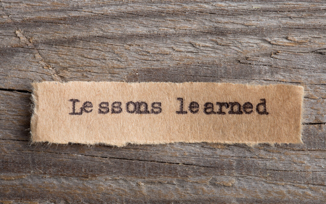 The Leadership Lessons of 2025: What This Year Taught Us