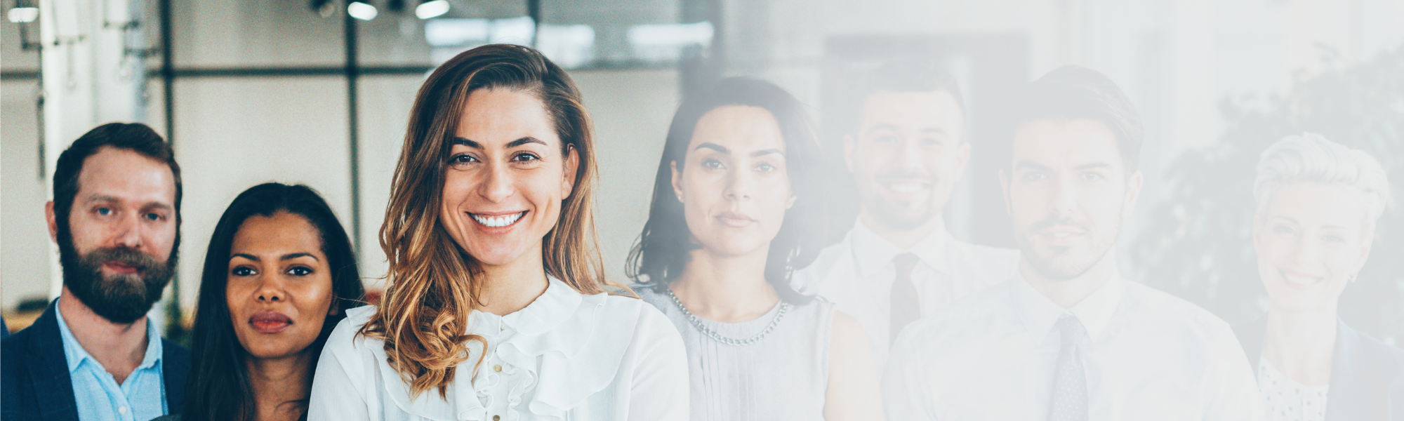 Leadership Team Listening to Presentation | Crestcom Leadership Development