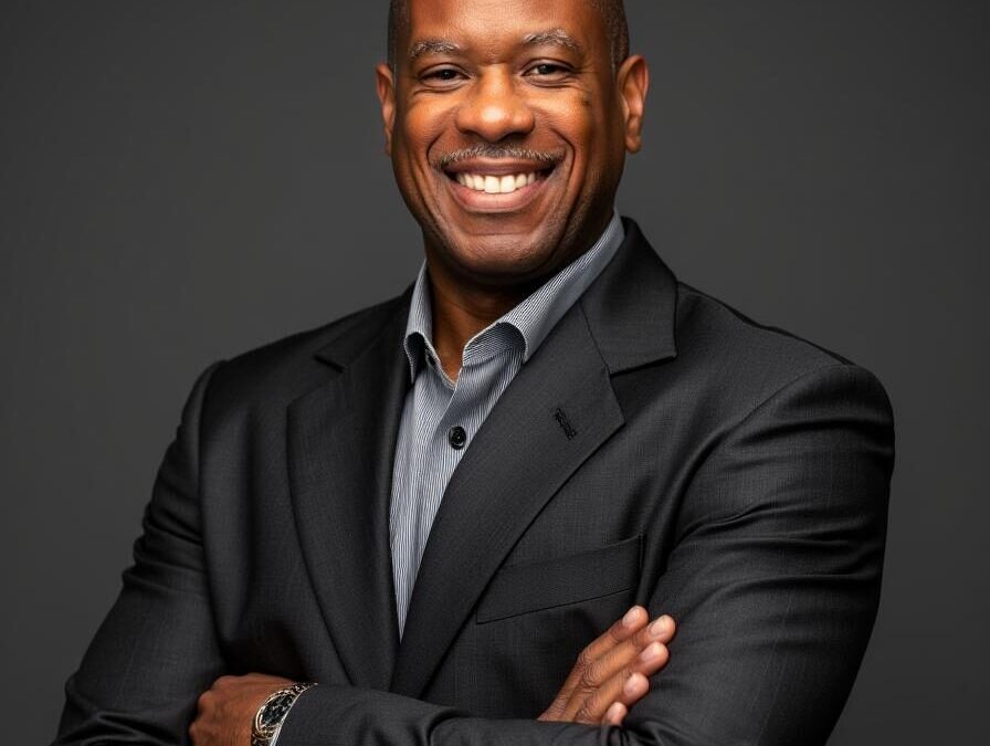Darryl McSwain Joins the Crestcom Network