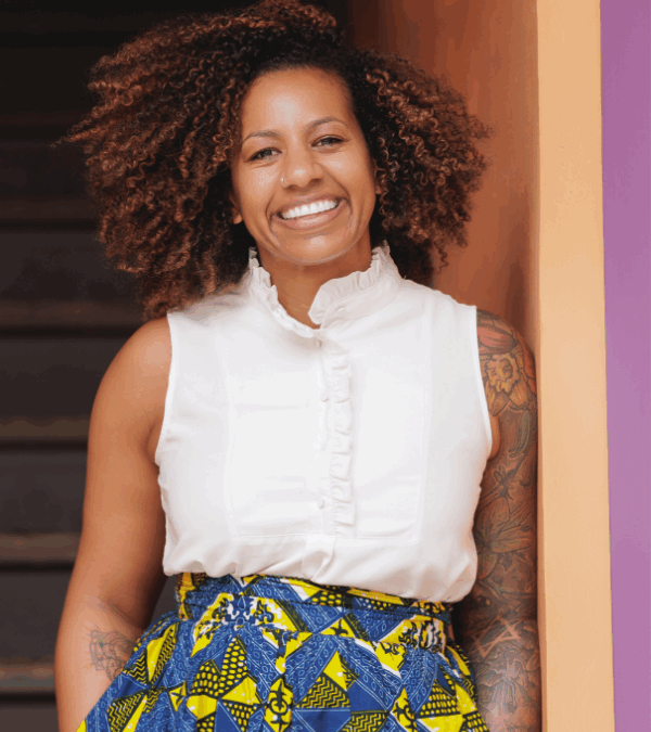 How to Navigate Conflict and Set Boundaries at Work with Dr. Jen Fry