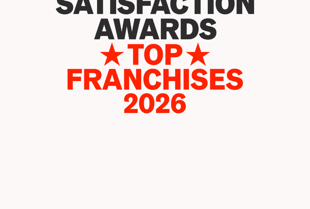 Crestcom Named a 2026 Top Franchise by Franchise Business Review