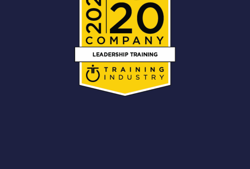 Crestcom International Named a 2026 Top 20 Leadership Training Company by Training Industry