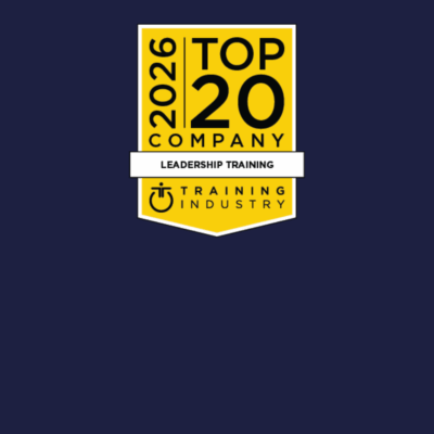 Crestcom International Named a 2026 Top 20 Leadership Training Company by Training Industry