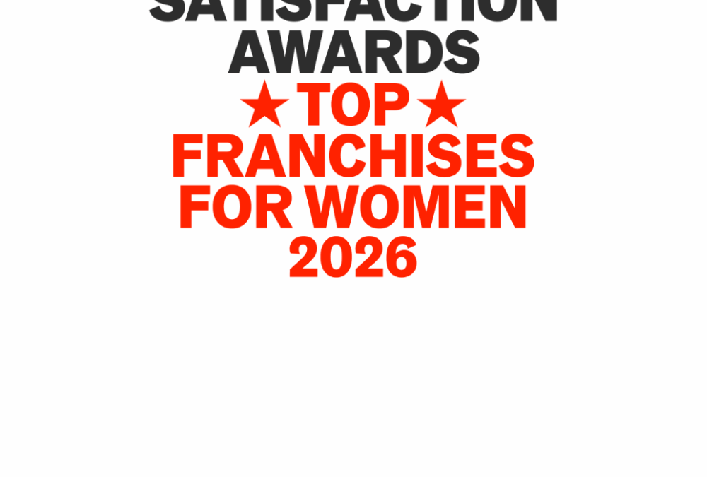 Crestcom Named a Top 100 Franchise for Women by Franchise Business Review