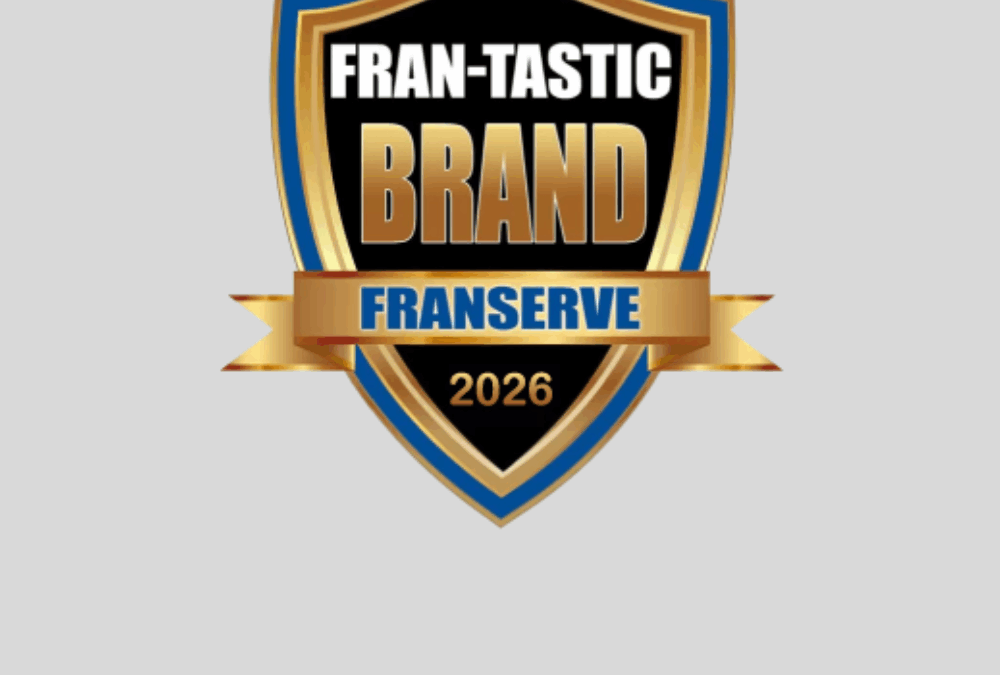 Crestcom Named a 2026 FranServe Fran-tastic Brand