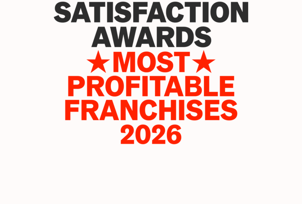 Crestcom Named a Most Profitable Franchise of 2026 by Franchise Business Review