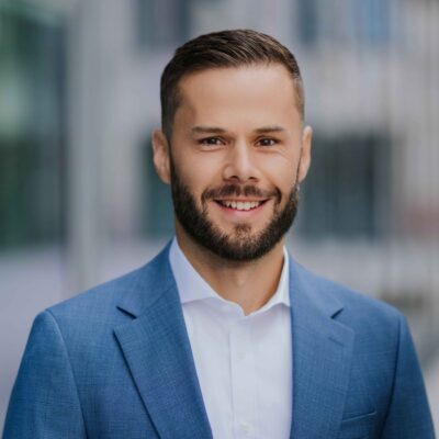 Benedikt Geier Joins the Crestcom International Network