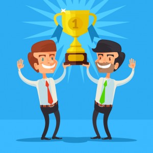 leadership strategies - reward recognize