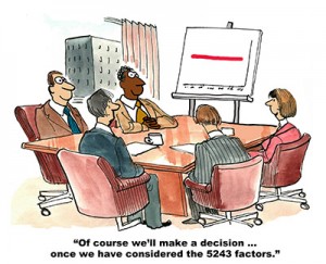 innovative leader_accelerate decision making