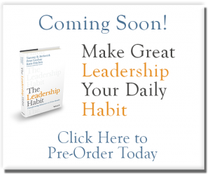 Leadership Influence The Leadership Habit