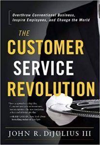 Book Review - The Customer Service Revolution