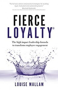 Employee Engagement Books_Fierce Loyalty