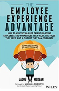 Employee Engagement Books_The Employee Experience Advantage