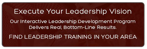 Leadership Vision_Find Local Training