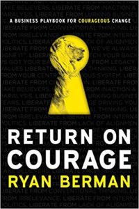 Book Review: Return on Courage